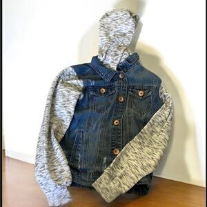 Youth Jean jacket